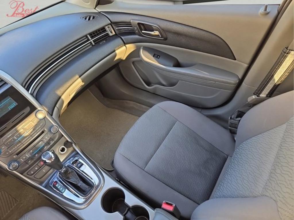 2013 Chevrolet Malibu - $5,999