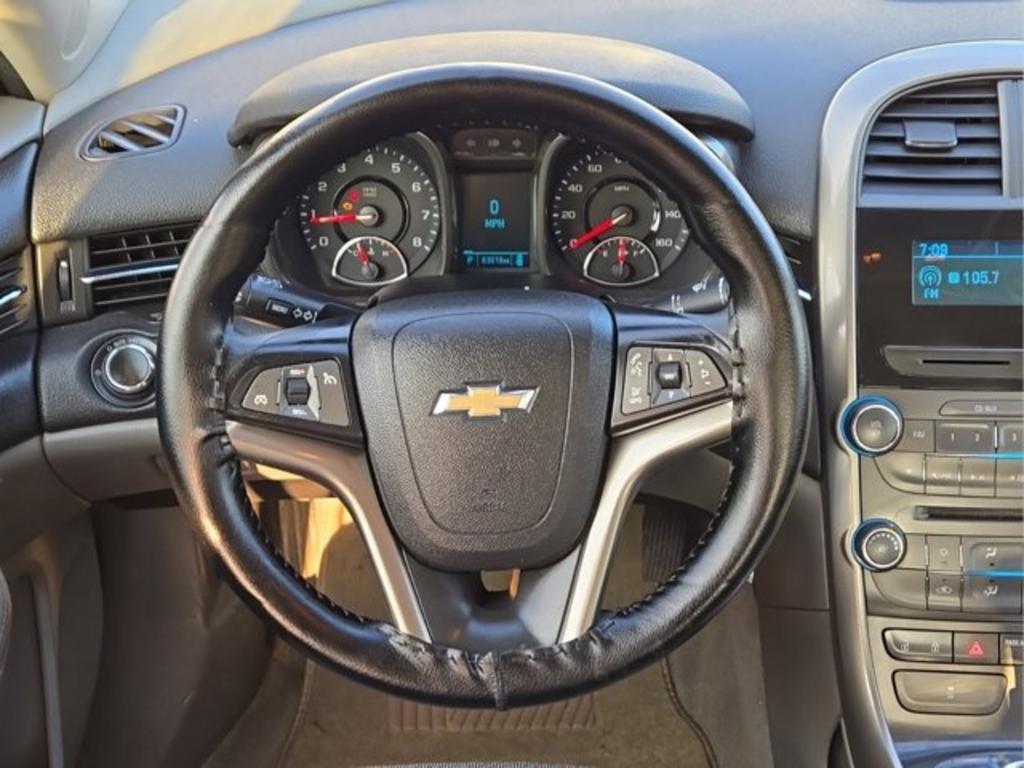 2013 Chevrolet Malibu - $5,999