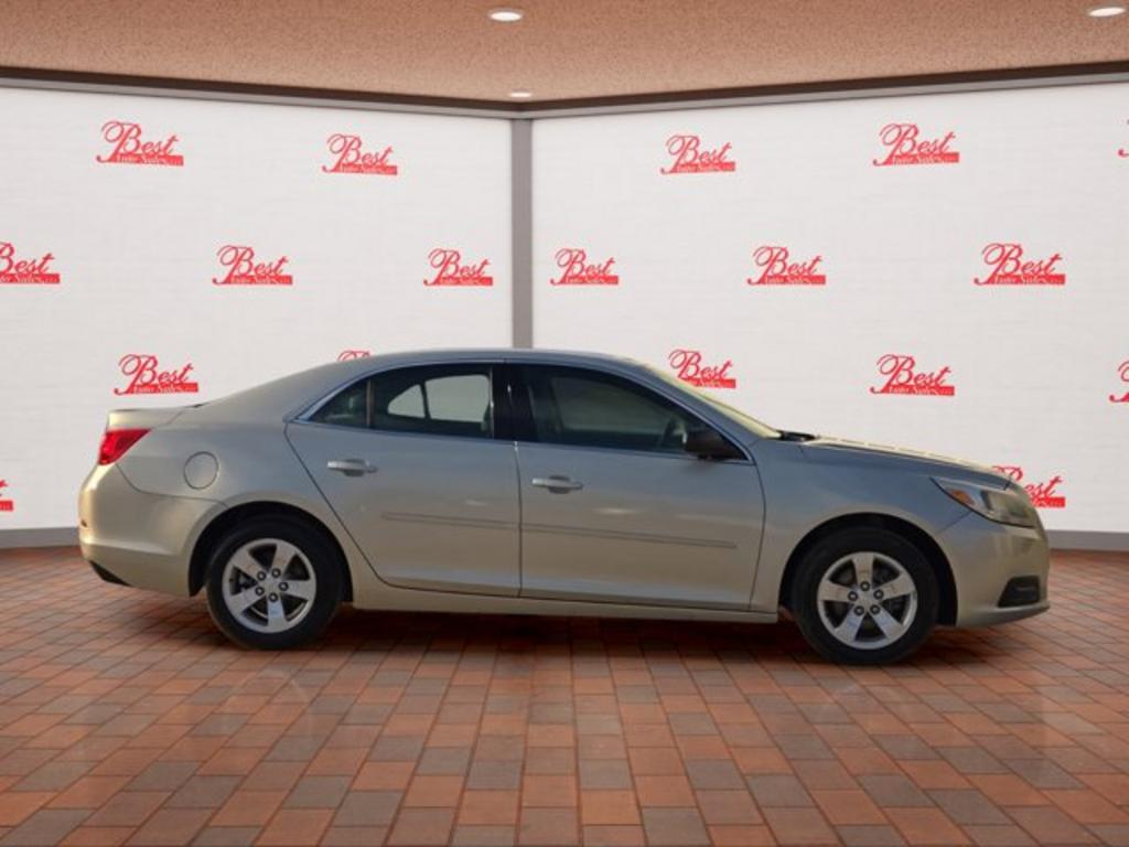 2013 Chevrolet Malibu - $5,999