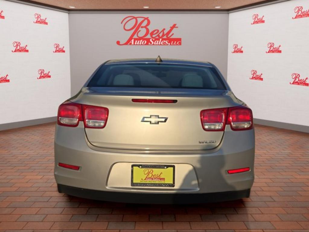 2013 Chevrolet Malibu - $5,999