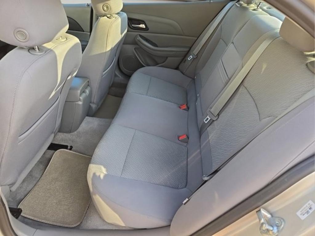 2013 Chevrolet Malibu - $5,999