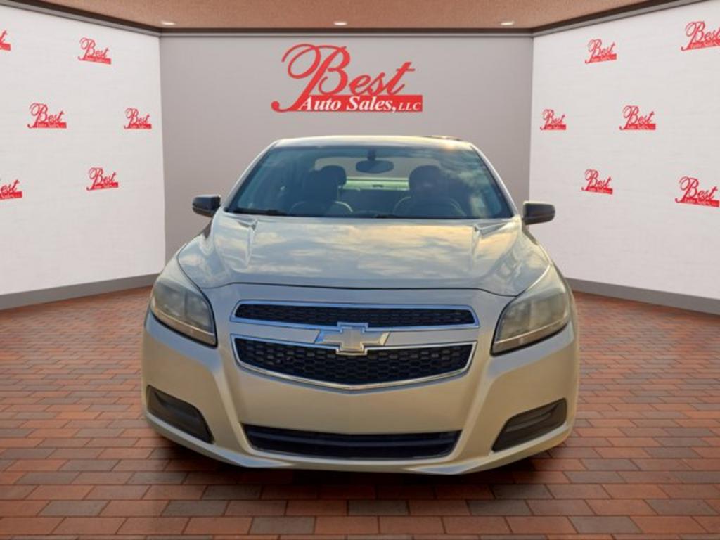 2013 Chevrolet Malibu - $5,999