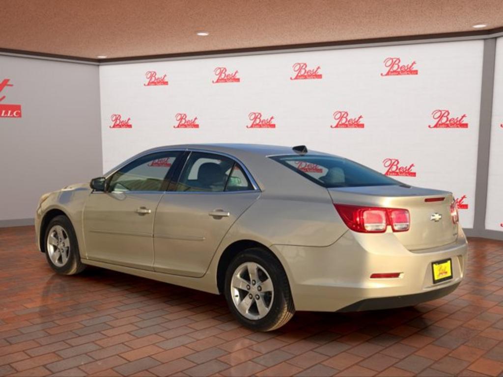 2013 Chevrolet Malibu - $5,999