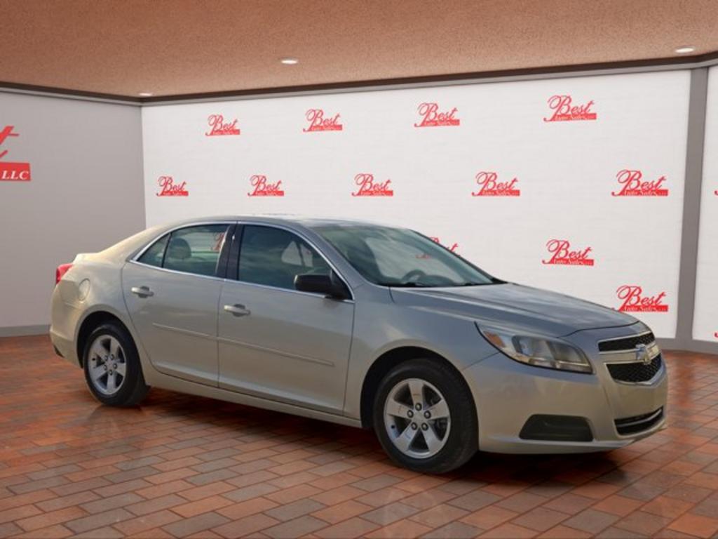 2013 Chevrolet Malibu - $5,999
