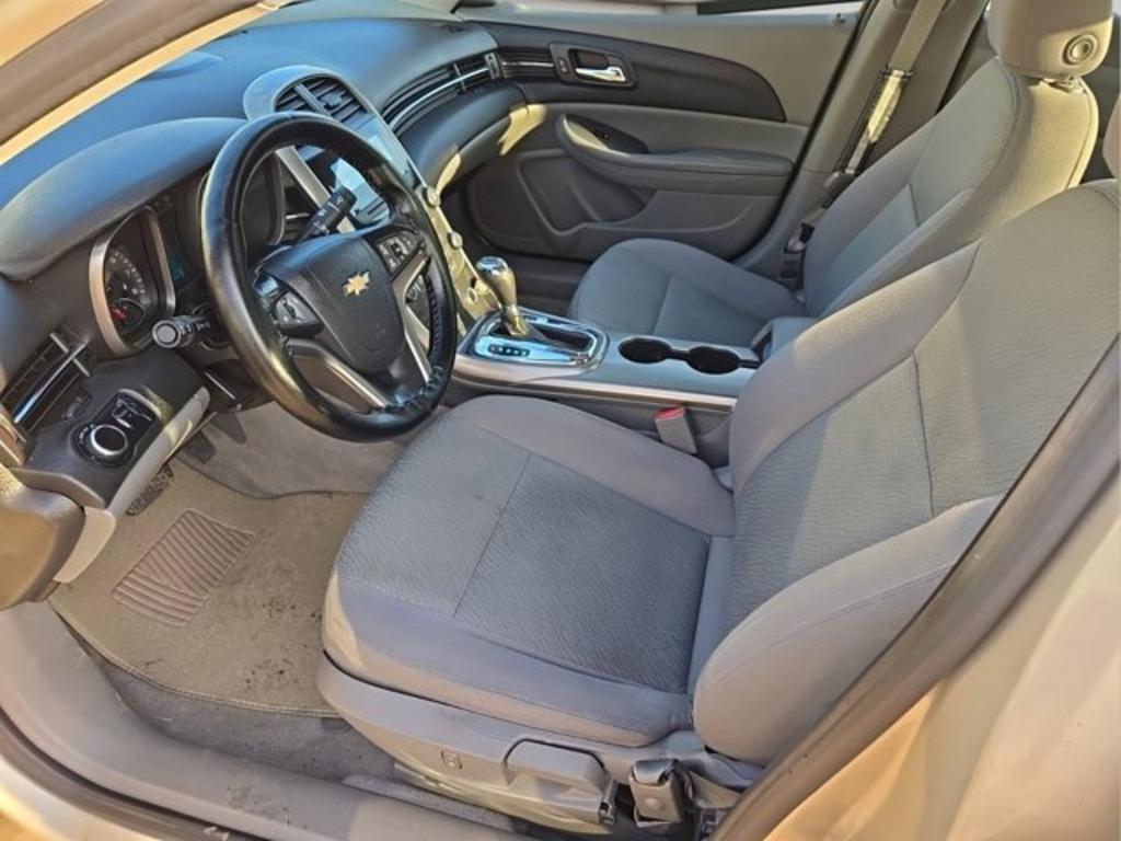 2013 Chevrolet Malibu - $5,999
