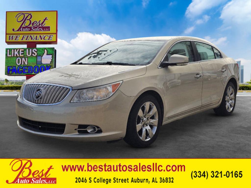 2015 Buick LaCrosse Premium I in Auburn AL Used Cars for Sale