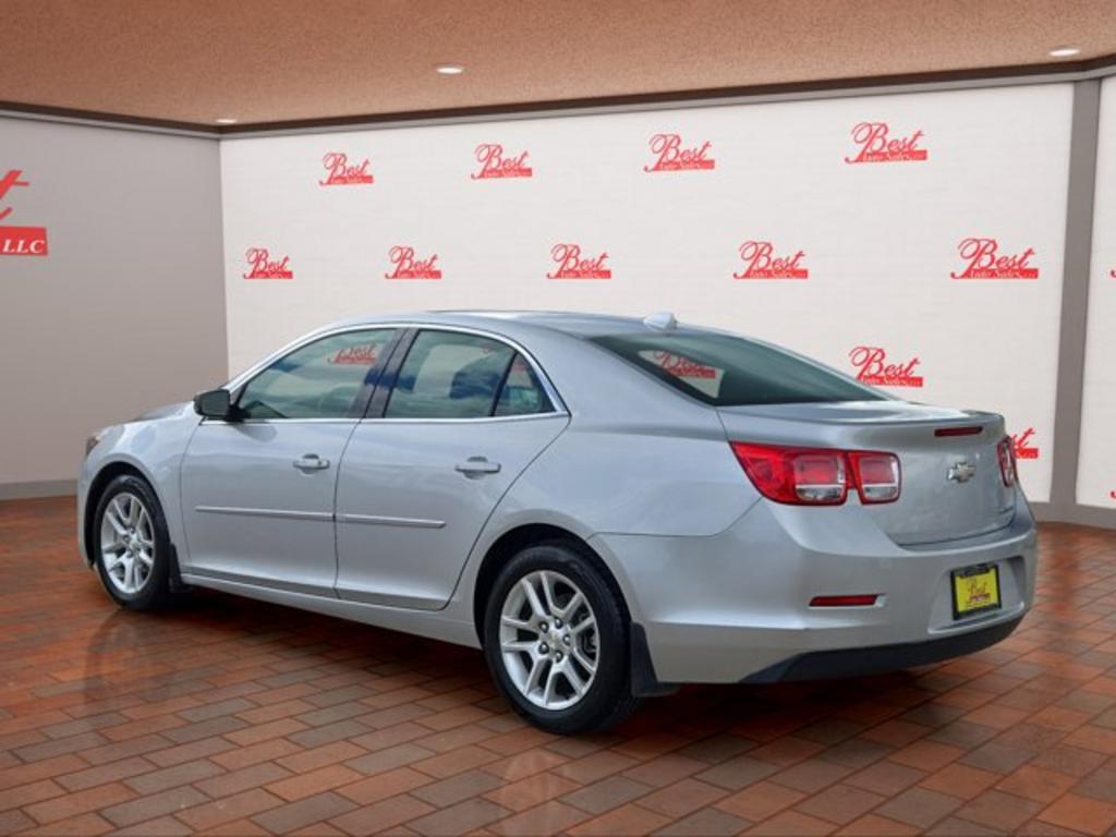 2013 Chevrolet Malibu LT photo