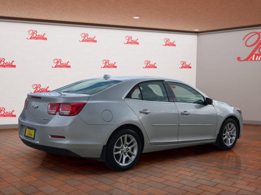 2013 Chevrolet Malibu LT photo