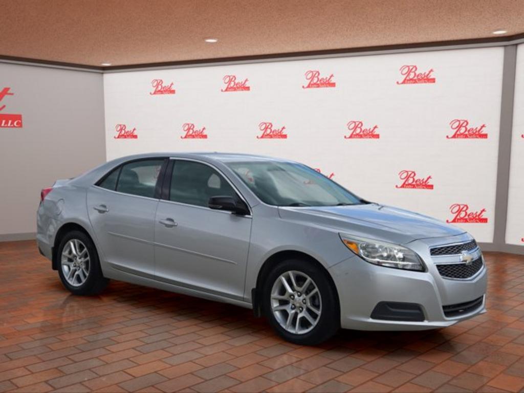 2013 Chevrolet Malibu LT photo