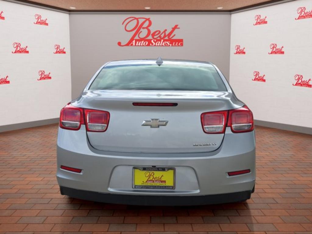 2013 Chevrolet Malibu LT photo