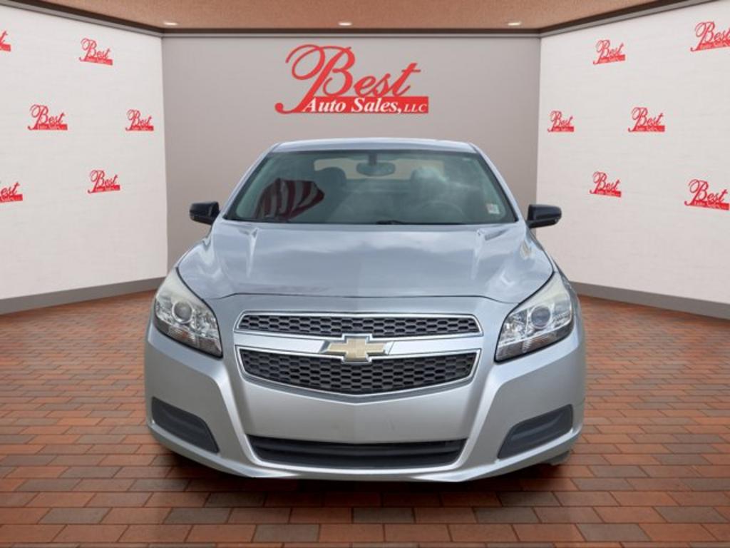 2013 Chevrolet Malibu LT photo