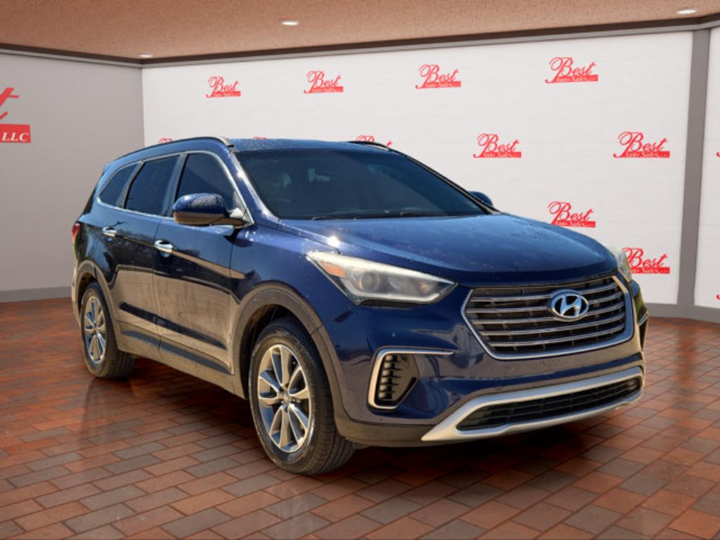 2017 Hyundai Santa Fe - $13,999