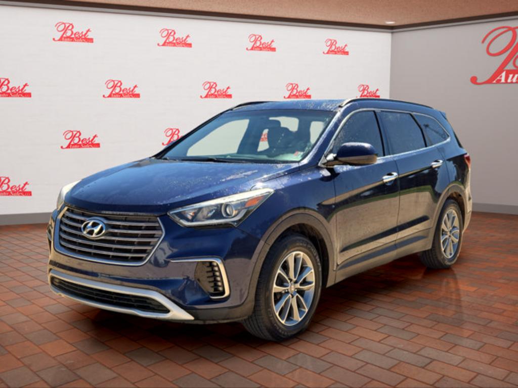 2017 Hyundai Santa Fe - $13,999