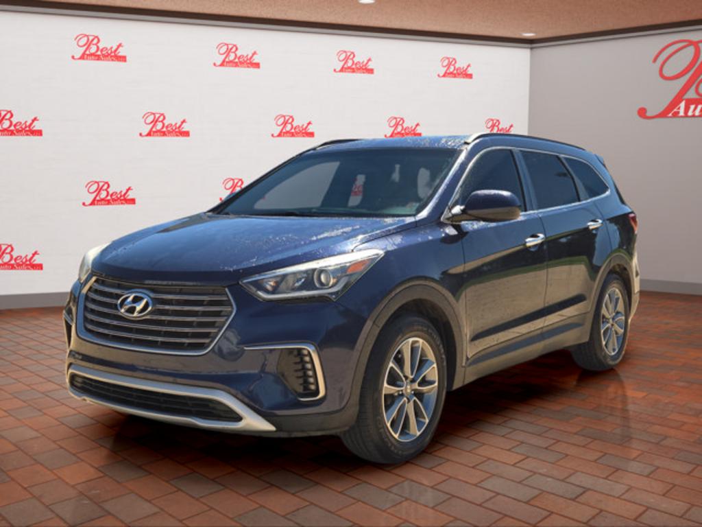 2017 Hyundai Santa Fe - $13,999
