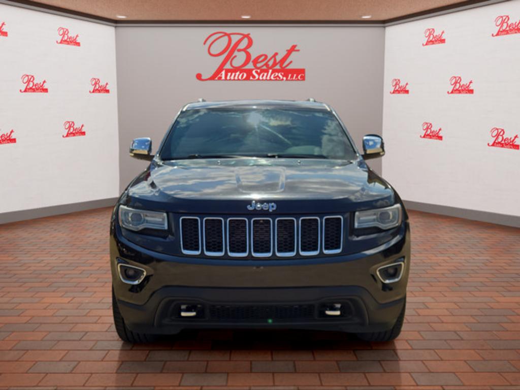 2014 Jeep Cherokee - $7,999