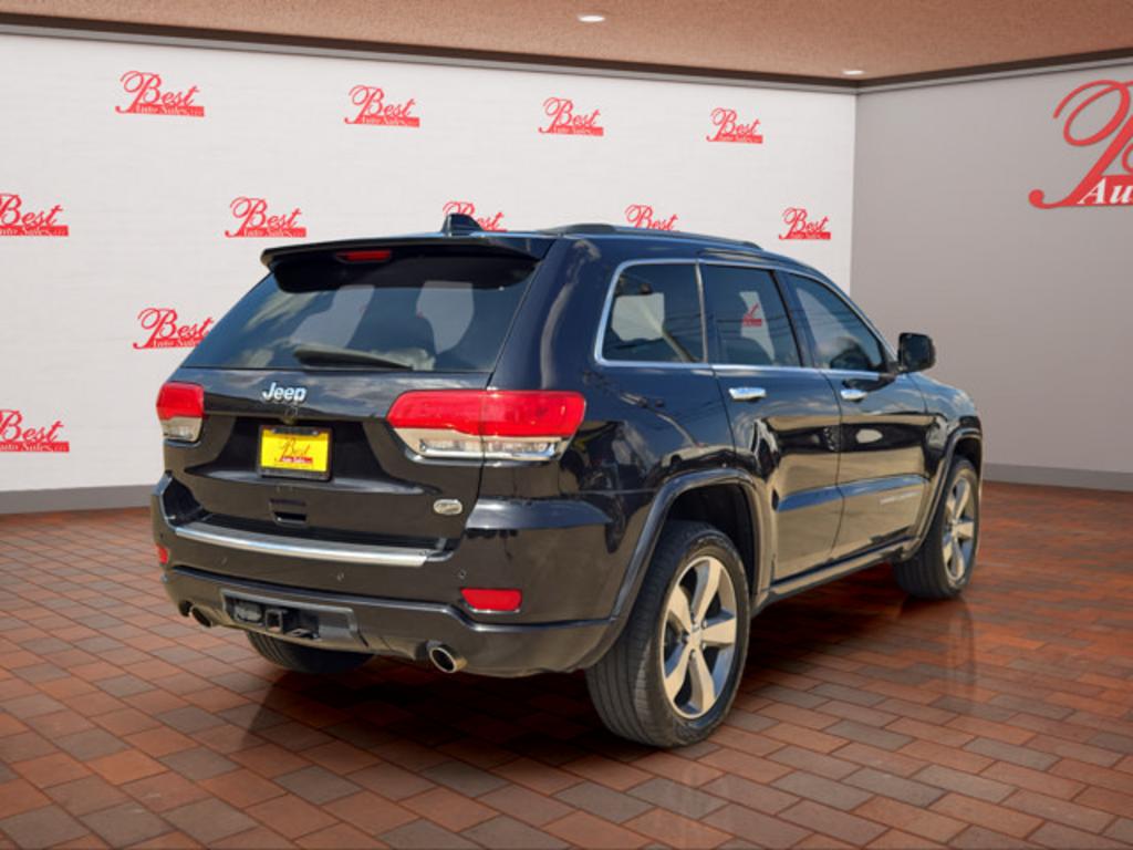 2014 Jeep Cherokee - $7,999