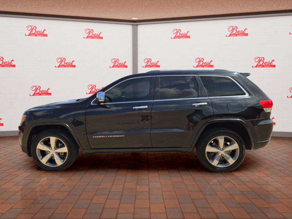 2014 Jeep Cherokee - $7,999