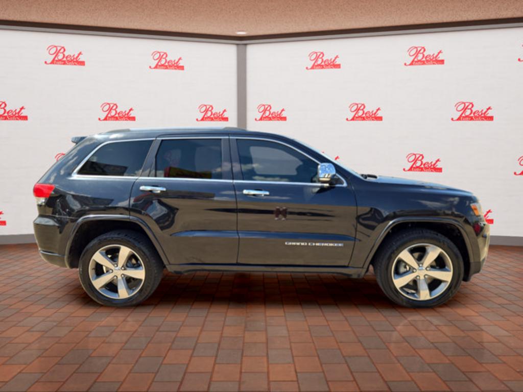 2014 Jeep Cherokee - $7,999