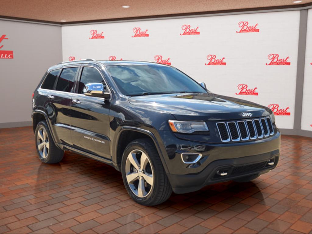 2014 Jeep Cherokee - $7,999
