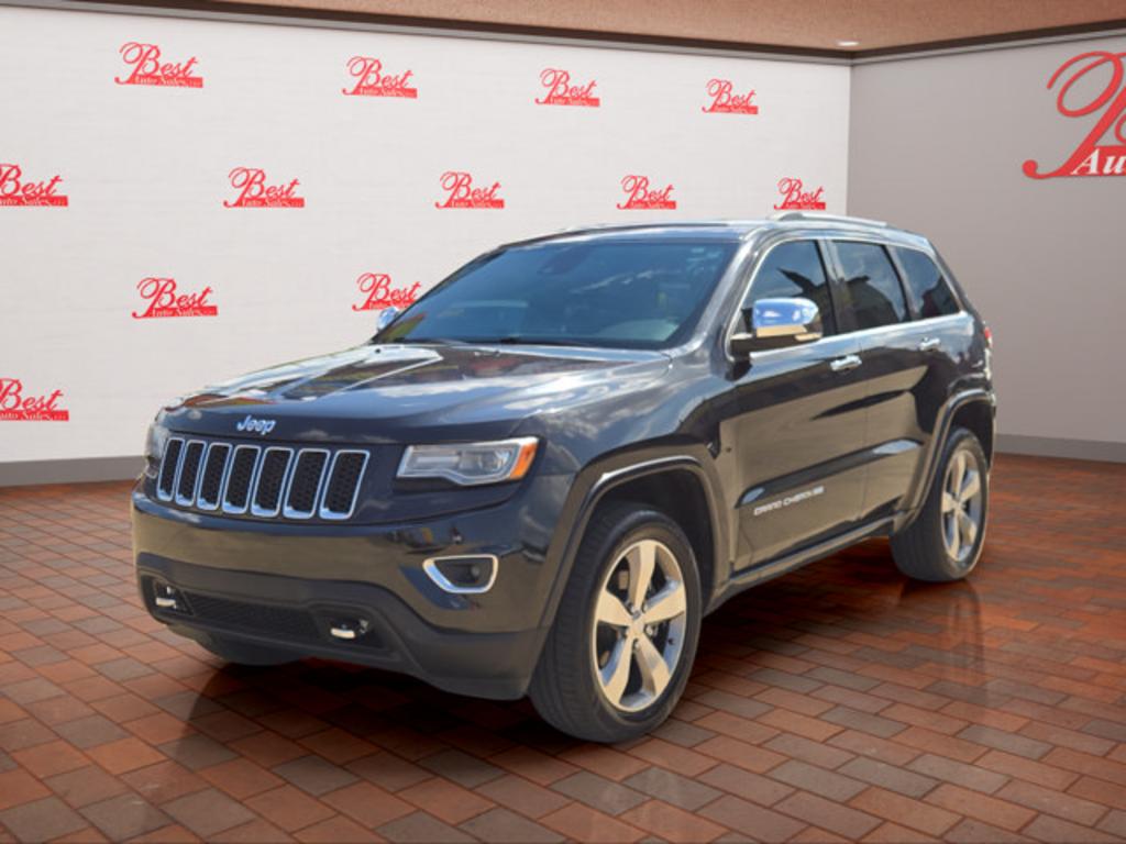 2014 Jeep Cherokee - $7,999