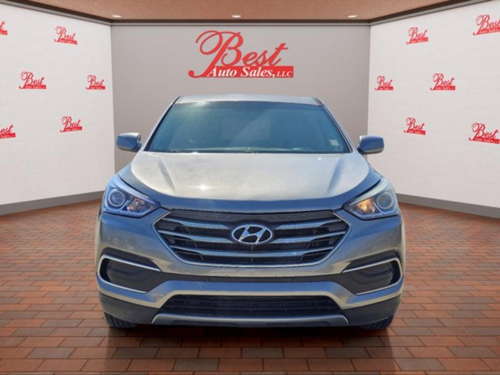 2018 Hyundai Santa Fe Sport - $12,999
