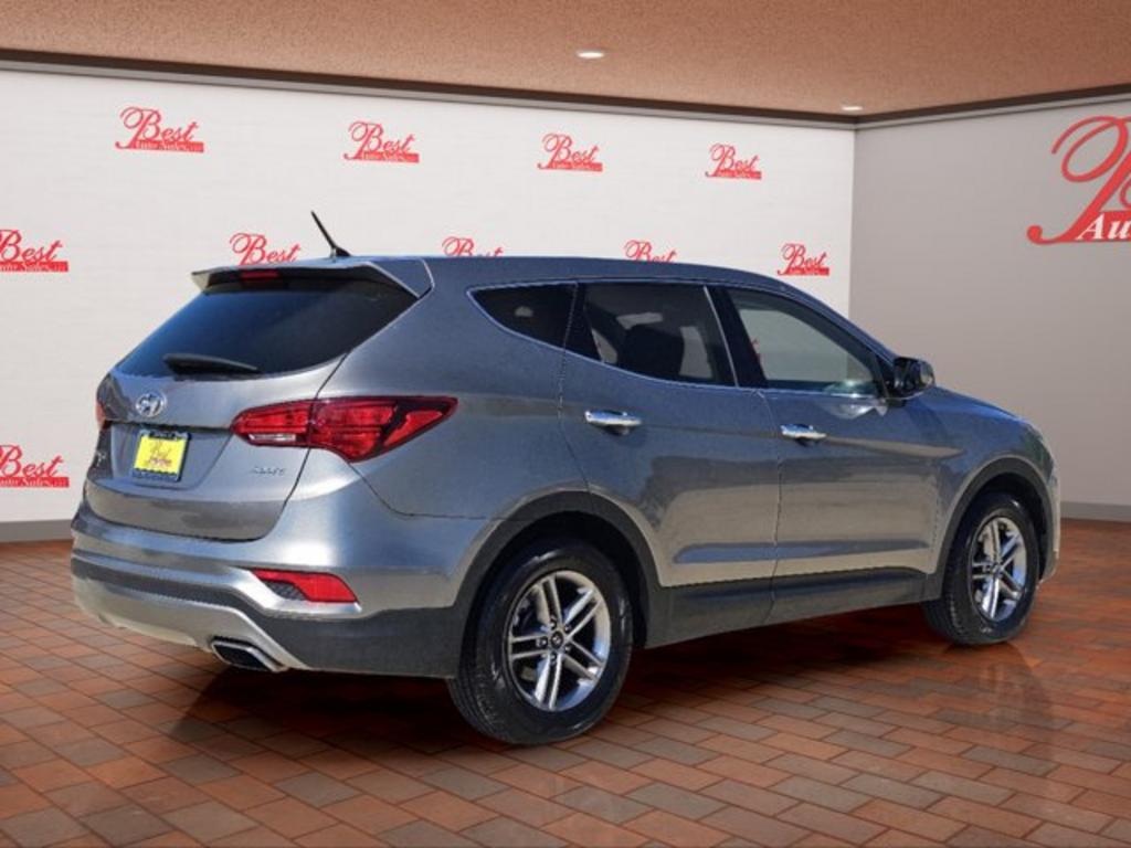 2018 Hyundai Santa Fe Sport - $12,999
