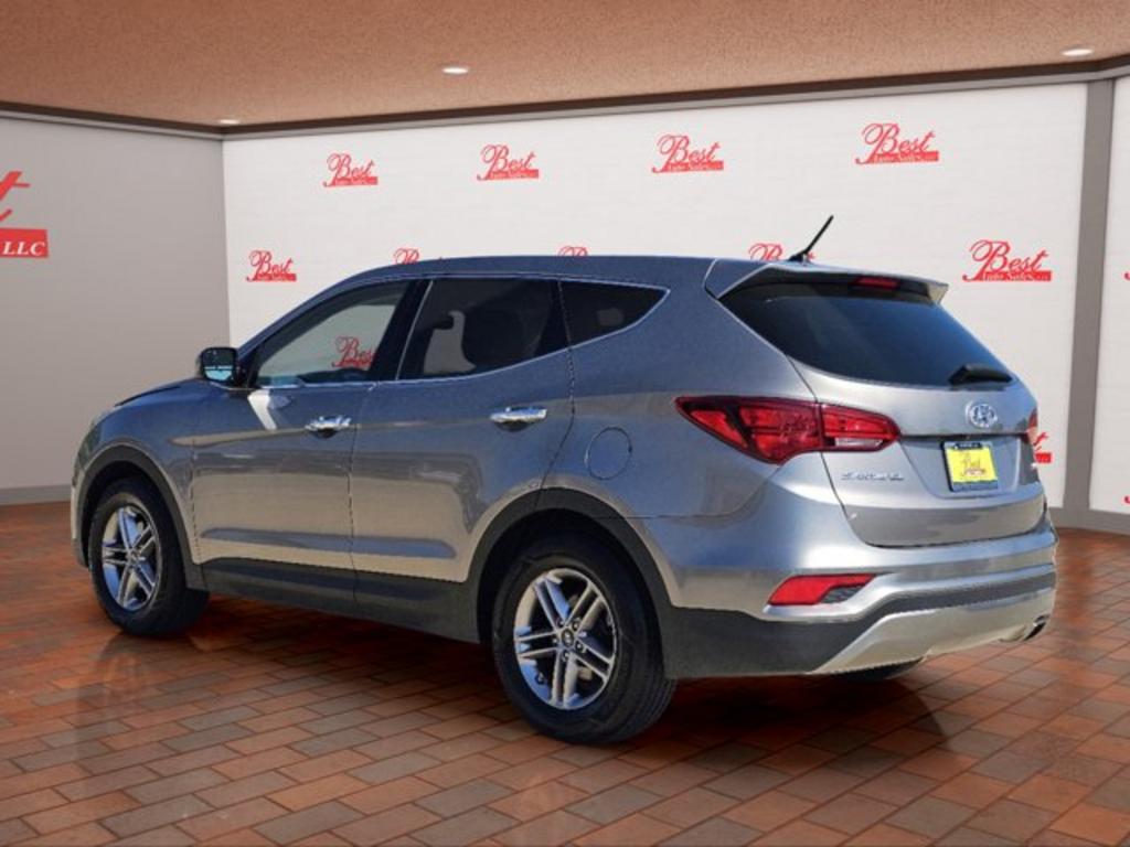 2018 Hyundai Santa Fe Sport - $12,999
