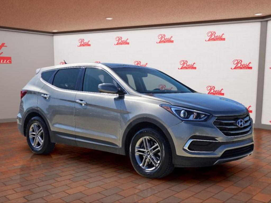 2018 Hyundai Santa Fe Sport - $12,999