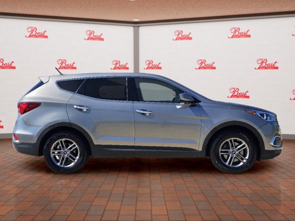 2018 Hyundai Santa Fe Sport - $12,999