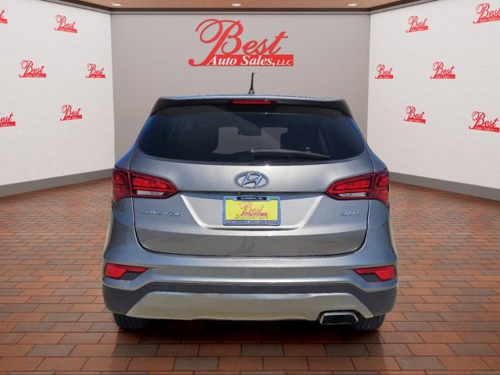 2018 Hyundai Santa Fe Sport - $12,999