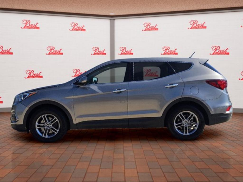 2018 Hyundai Santa Fe Sport - $12,999