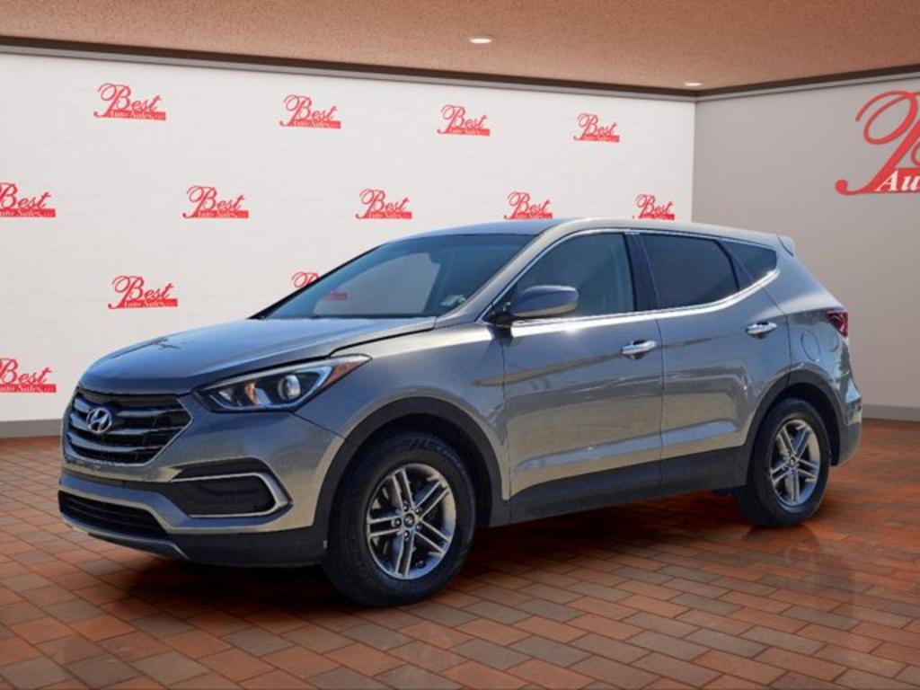 2018 Hyundai Santa Fe Sport - $12,999