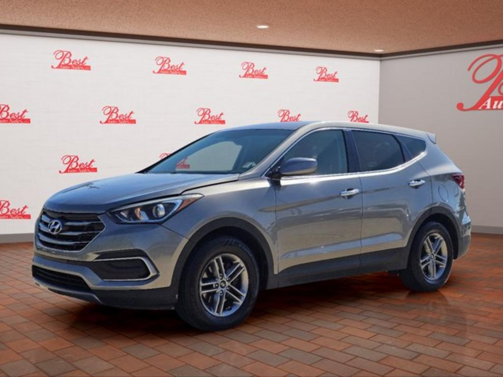 2018 Hyundai Santa Fe Sport - $12,999