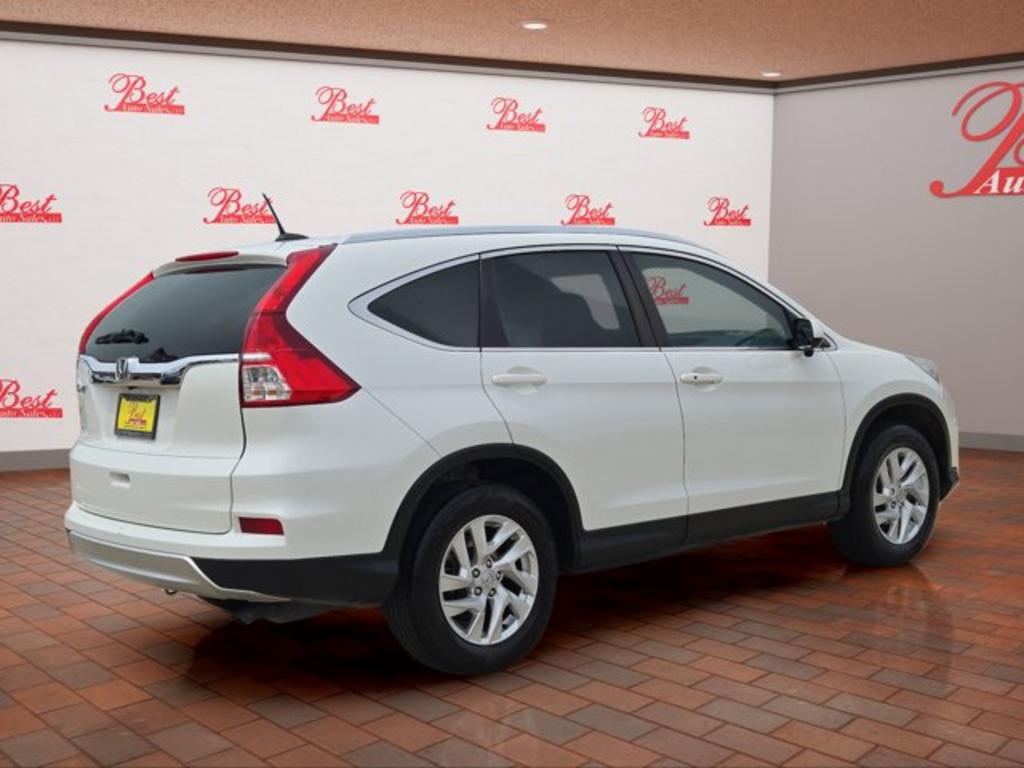 2016 Honda CR-V EX-L photo