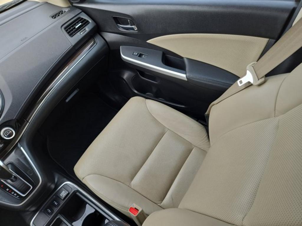 2016 Honda CR-V EX-L photo