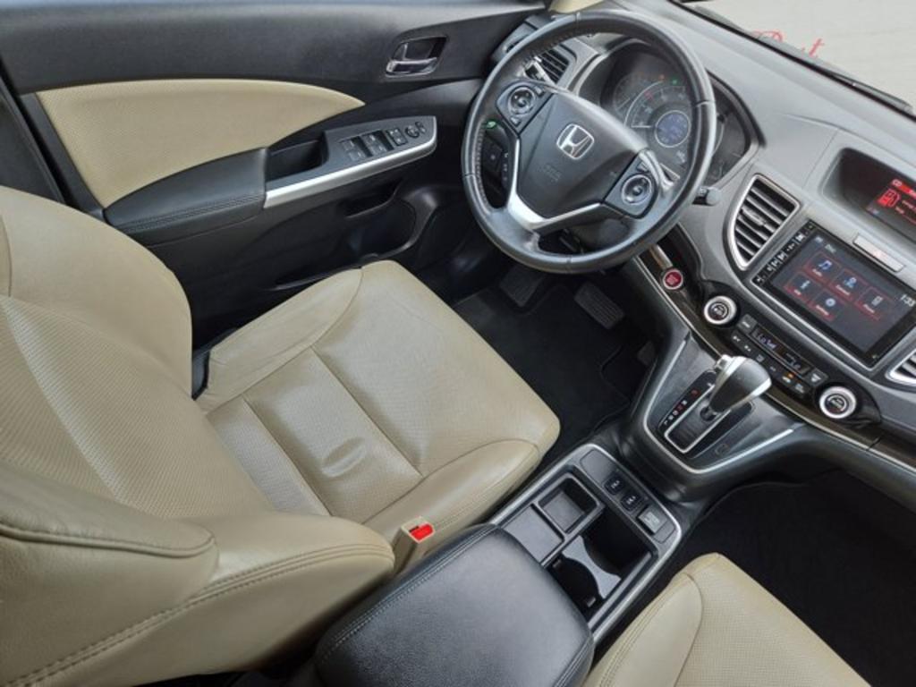 2016 Honda CR-V EX-L photo