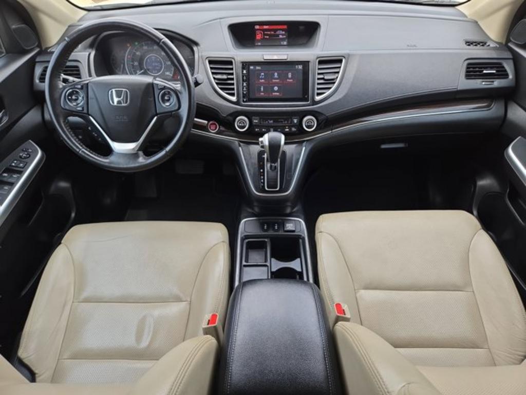 2016 Honda CR-V EX-L photo