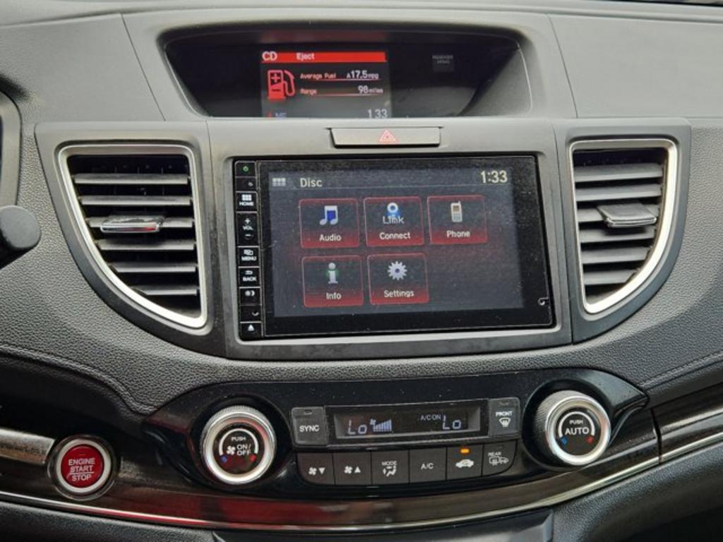 2016 Honda CR-V EX-L photo
