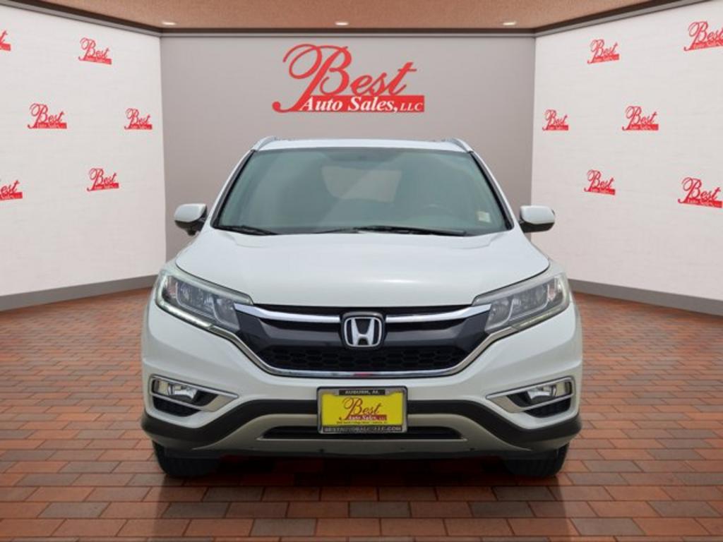 2016 Honda CR-V EX-L photo
