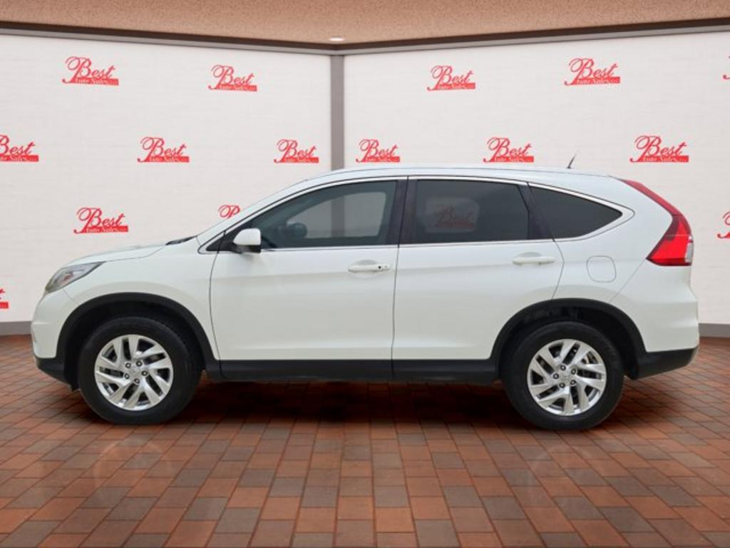 2016 Honda CR-V EX-L photo