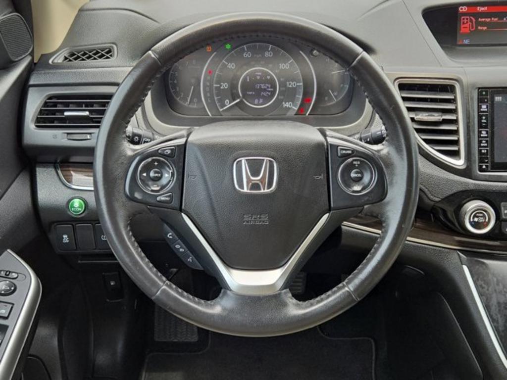 2016 Honda CR-V EX-L photo