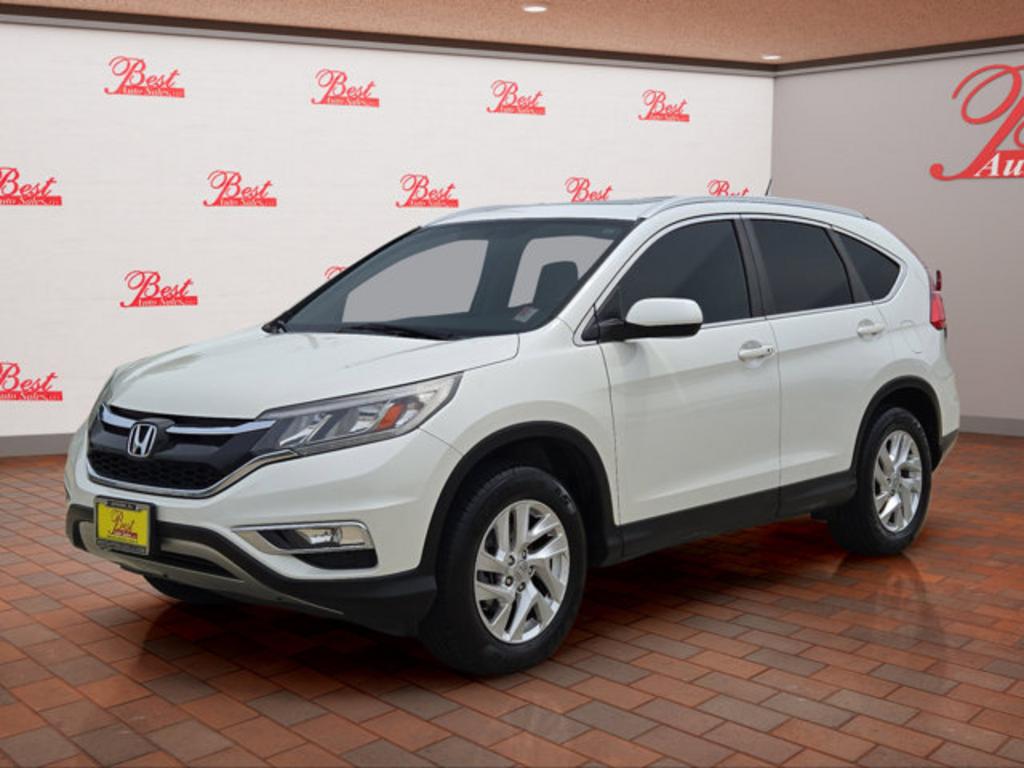 2016 Honda CR-V EX-L photo