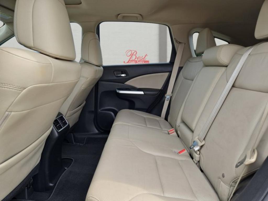 2016 Honda CR-V EX-L photo