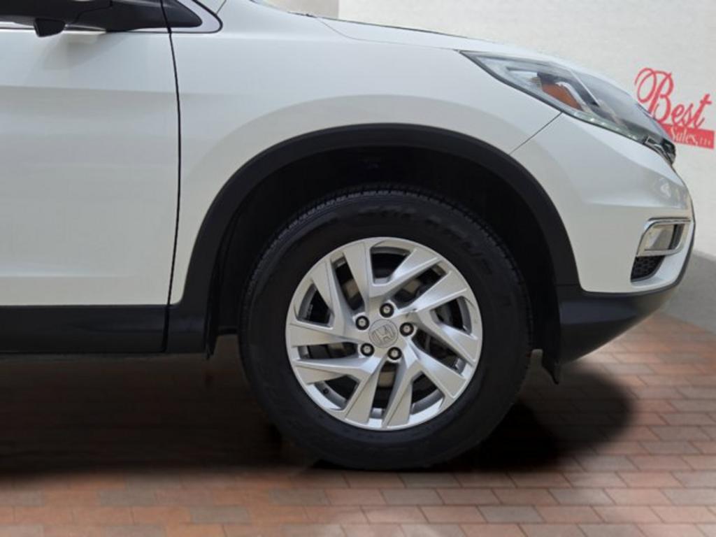 2016 Honda CR-V EX-L photo
