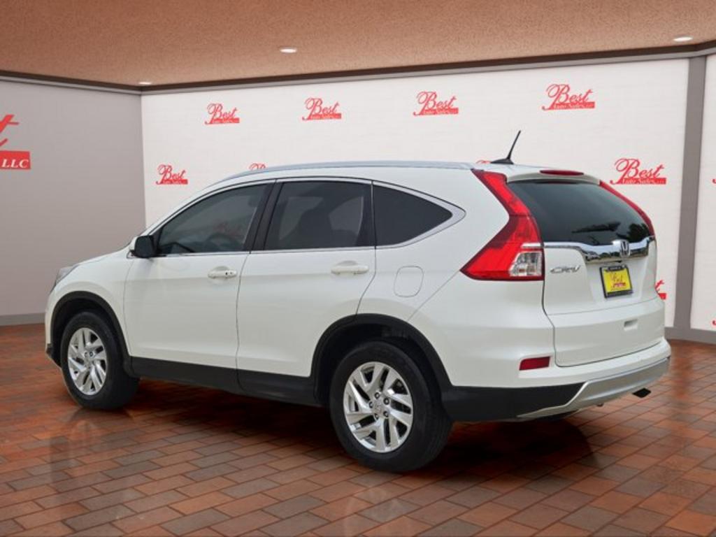 2016 Honda CR-V EX-L photo