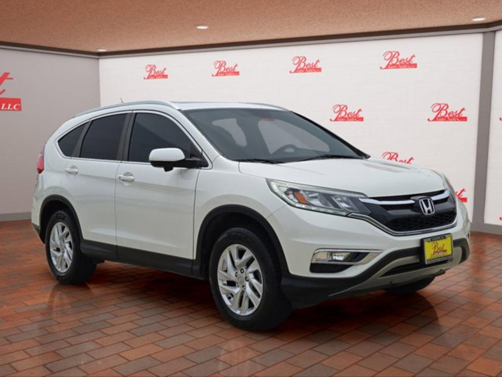 2016 Honda CR-V EX-L photo