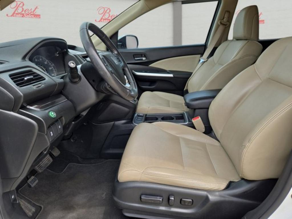 2016 Honda CR-V EX-L photo