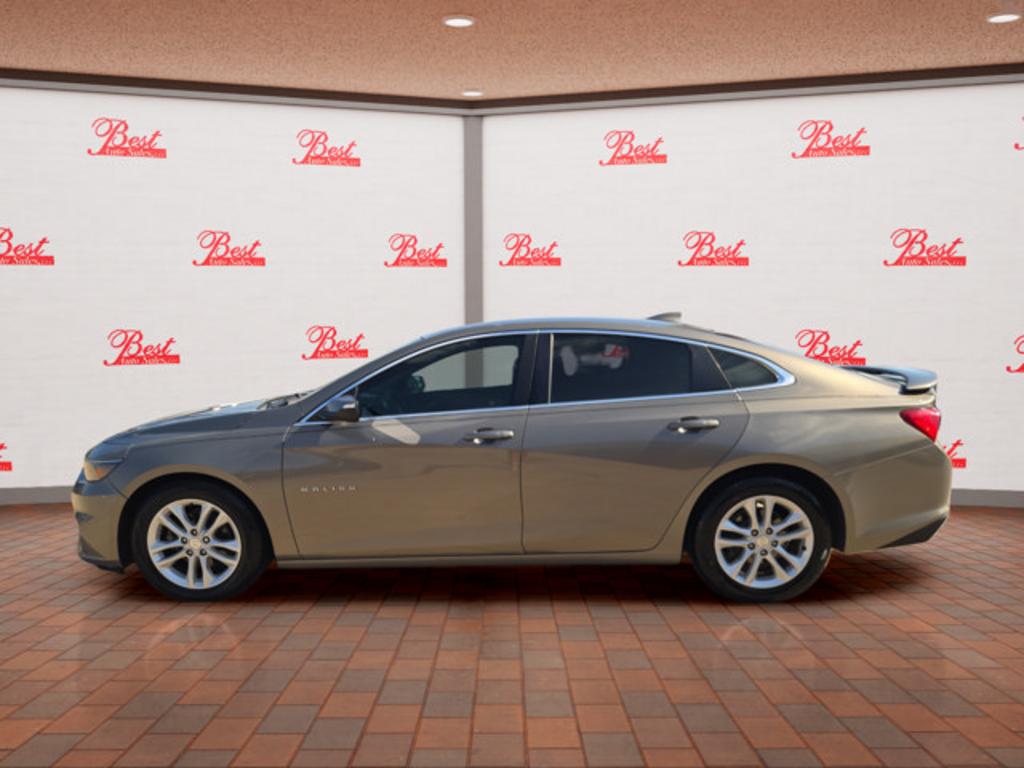 2017 Chevrolet Malibu - $8,999