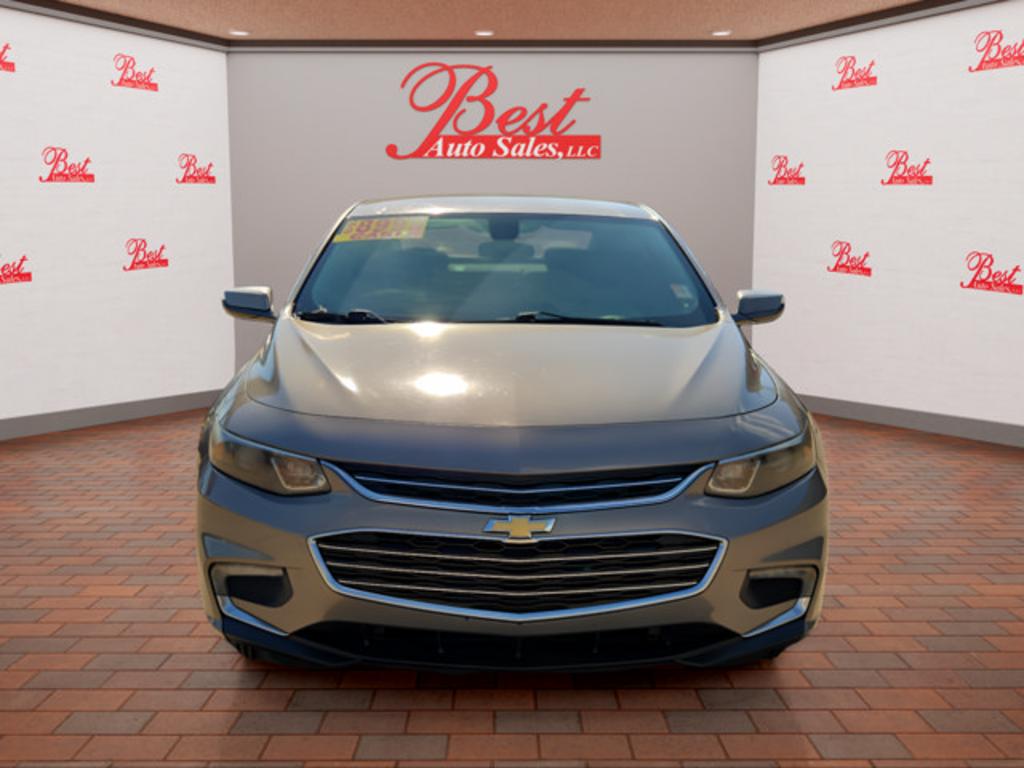 2017 Chevrolet Malibu - $8,999