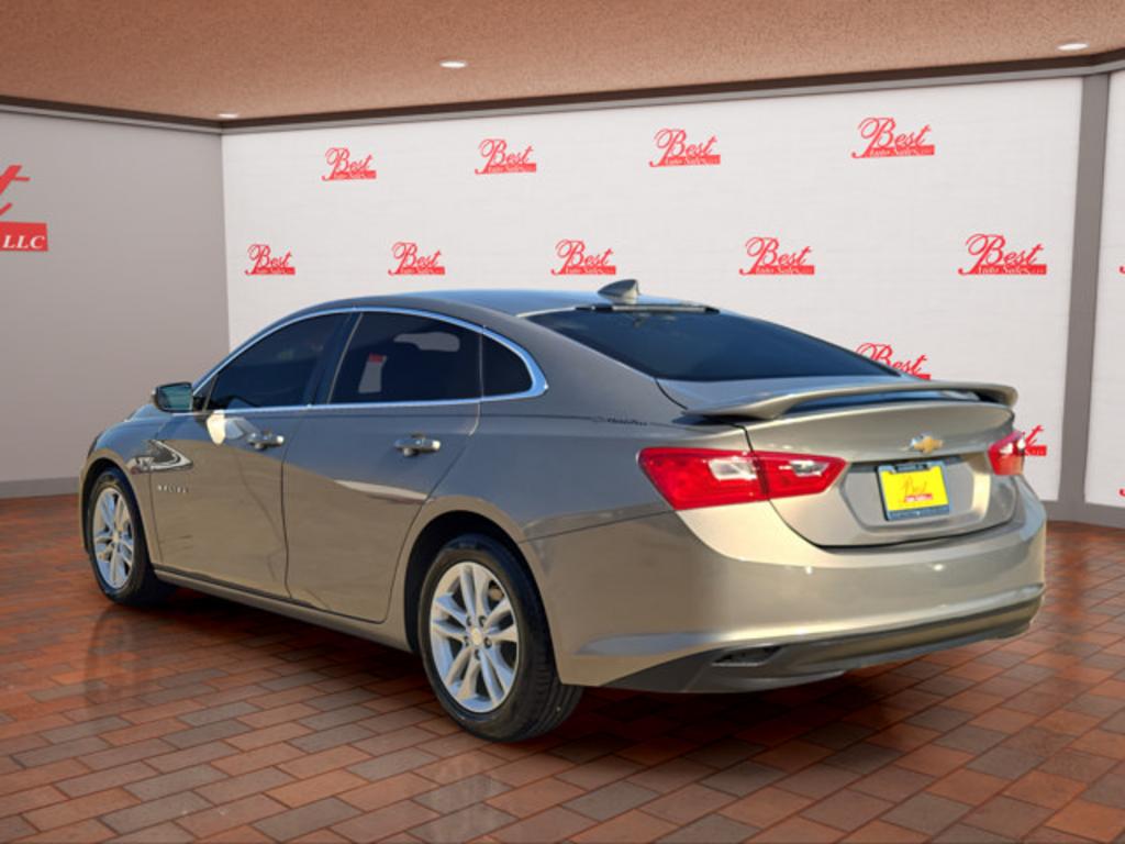 2017 Chevrolet Malibu - $8,999
